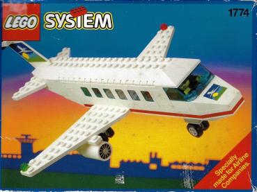 Lego System 1774 - Flugzeug