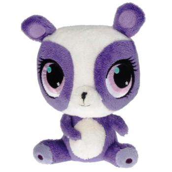 Littlest Pet Shop - Stuffed Toy Penny - Panda, 15cm