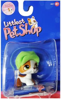 Littlest Pet Shop - Singles - 0127 German Shepherd