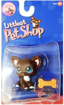 Littlest Pet Shop - Singles - 0219 Chihuahua