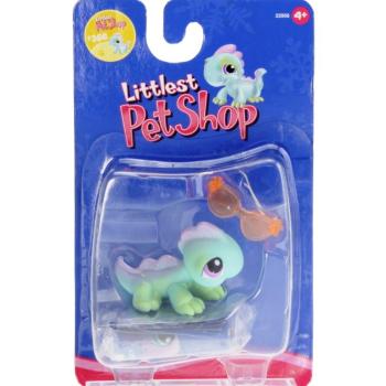 Littlest Pet Shop - Singles - 0366 Iguana