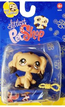 Littlest Pet Shop - Singles - 0575 Spaniel
