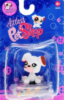Littlest Pet Shop - Singles - 0738 Boxer