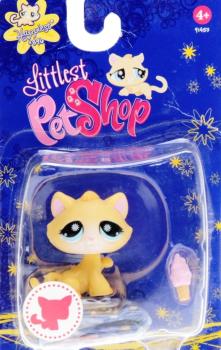 Littlest Pet Shop - Singles - 0896 Kitten Cat