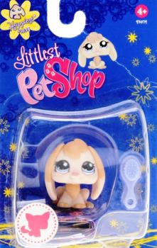 Littlest Pet Shop - Singles - 1039 Rabbit