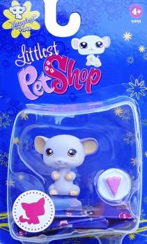 Littlest Pet Shop - Singles - 1048 Mouse