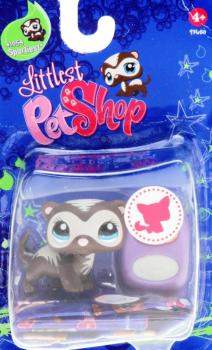 Littlest Pet Shop - Singles - 1054 Ferret