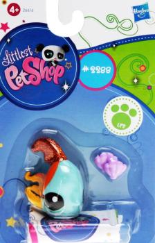 Littlest Pet Shop - Singles - 2288 Angelfish