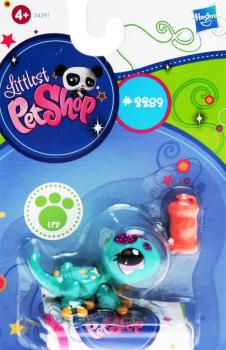 Littlest Pet Shop - Singles - 2289 Gecko