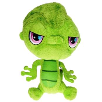 Littlest Pet Shop - Stuffed Toy Vinnie - Gecko, 15cm
