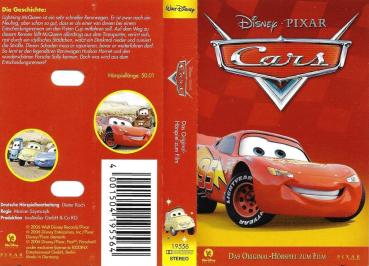 MC - Walt Disney - Cars