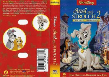 MC - Walt Disney - Susi und Strolch 2