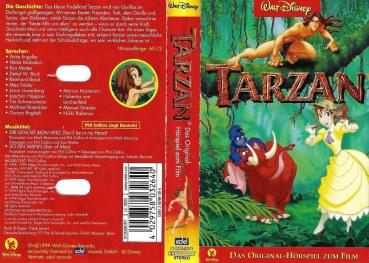 MC - Walt Disney - Tarzan