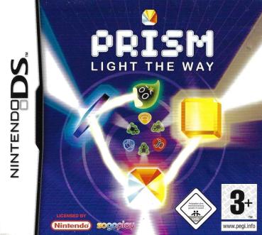 Nintendo DS - PRISM Light the way