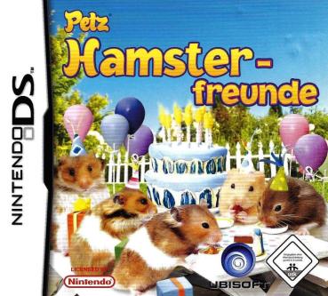 Nintendo DS - Petz Hamsterfreunde