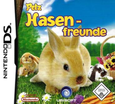 Nintendo DS - Petz Hasenfreunde