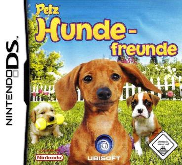 Nintendo DS - Petz Hundefreunde