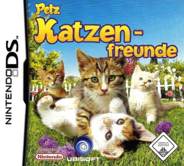 Nintendo DS - Petz Katzenfreunde