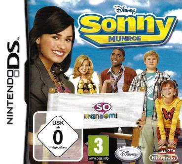 Nintendo DS - Sonny Munroe