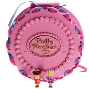Polly Pocket Mini - 1994 - Birthday Surprise Mattel Toys 14519