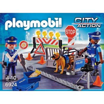 Playmobil 3 Figuren Polizisten Polizeibeamte Ergänzung Polizeiwache 6501 Police 