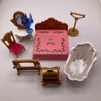 Playmobil Königliches Schlafzimmer