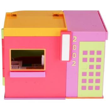 Polly Pocket 55584 - Sparkle Style House 2002