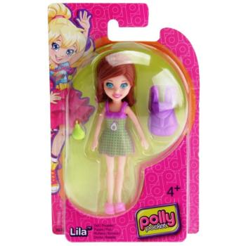 Polly Pocket Doll - Lila 2013 BGK27