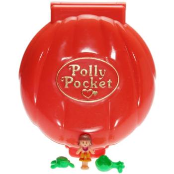 Polly Pocket Mini - 1989 - Tammy's Palm Tree Island Bluebird Toys 920471