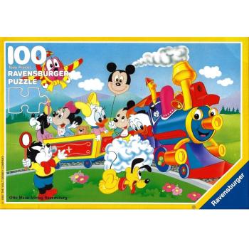 Ravensburger 102839 - Disney BABIES Baby Eisenbahn