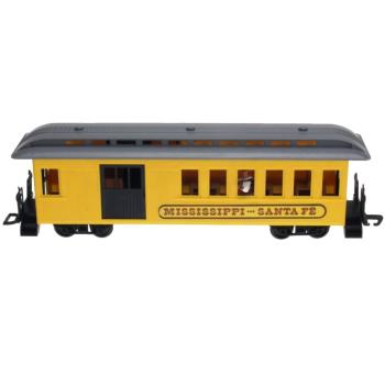 Timpo Toys - Railway Train Passenger Car 21