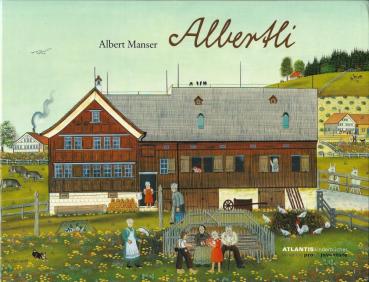 Albert Manser - Albertli