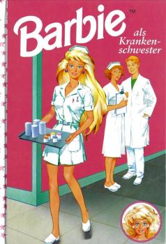 Barbie als Krankenschwester