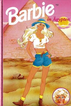 Barbie in Ägypten
