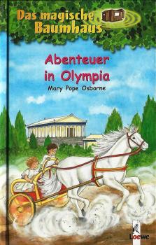 Das magische Baumhaus - 19 Abenteuer in Olympia