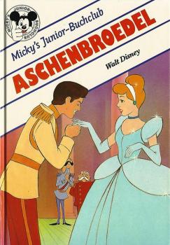 Micky's Junior-Buchclub - Aschenbroedel