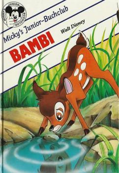 Micky's Junior-Buchclub - Bambi