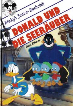 Micky's Junior-Buchclub - Donald und die Seeräuber