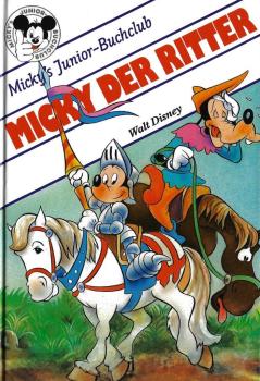 Micky's Junior-Buchclub - Micky der Ritter