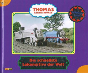 Thomas und seine Freunde - Geschichtenbuch 25 - Die schnellste Lokomotive der Welt
