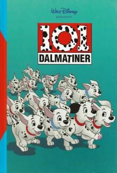 Walt Disney - 101 Dalmatiner