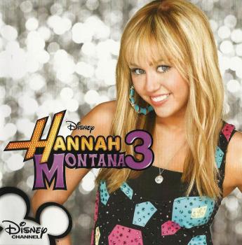CD - Hannah Montana 3 - Songs