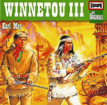 CD - Karl May - Winnetou 3