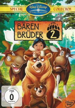 DVD - Bärenbrüder 2