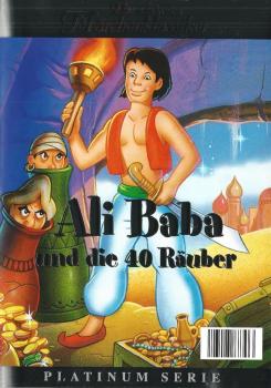 DVD - Die schönsten Märchenklassiker - Ali Baba