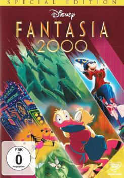 DVD - FANTASIA 2000