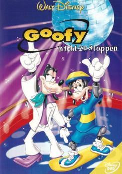 DVD - Goofy, nicht zu stoppen