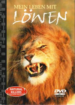DVD - Raubieren ganz nahe 04 - Mein Leben mit Löwen