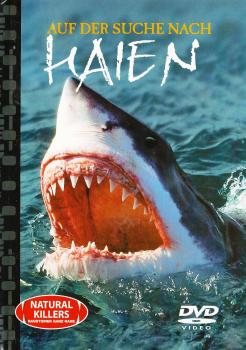 DVD - Raubieren ganz nahe 01 - Auf der Suche nach Haien