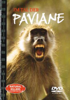 DVD - Raubieren ganz nahe 09 - Im Tal der Paviane